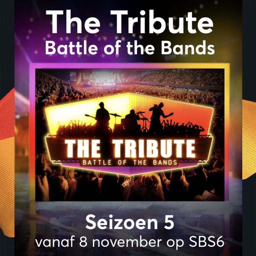 William Janz The Tribute Battle of the Bands